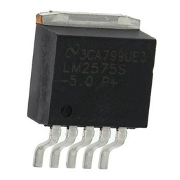 Texas Instruments LM2575S-5.0/NOPB image