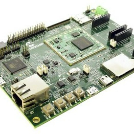 Microchip Technology ATSAMA5D27-SOM1-EK1 image