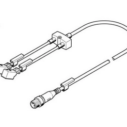 NEDY-L2R1-V1-Z4W2Z-U-0.3L-M12G4-5R FESTO