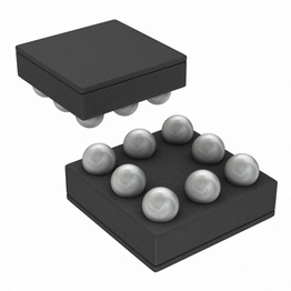 Analog Devices MAX4292EBL+T image