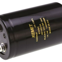 KEMET ALS40A333MF063 image