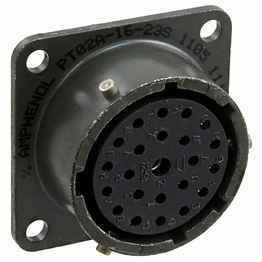 Amphenol PT02A-16-23S image