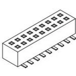BC085-04-A-0390-L-C Global Connector Technology