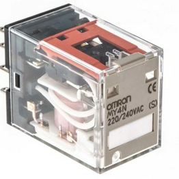 OMRON MY4N AC220/240(S) image