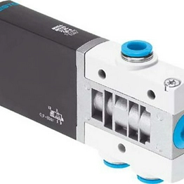 MHE4-MS1H-3/2O-QS-8 FESTO
