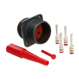 Amphenol MS3450W24-22P image