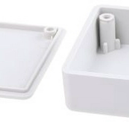 Hammond Manufacturing 1551RGY image