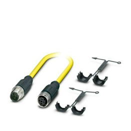SAC-HZ-4P-M12MS/0,5-542/M12FSSH PHOENIX CONTACT