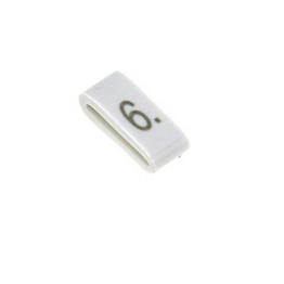 531-07857 HOBS85-PVC-WH HellermannTyton