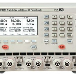 Aim and Thurlby Thandar Instruments MX180TP image