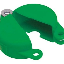 GATE VALVE LOCKOUTS GVLO 2.5-5 GREEN BRADY