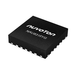 NAU8315YG NUVOTON