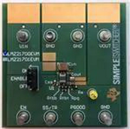 LMZ21700EVM Texas Instruments