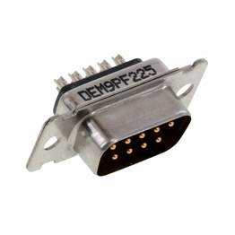 ITT DEM-9P-F225 image