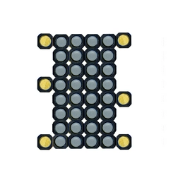 MLPS-B-2-0804-BB-6-PLPC2-10MM BIVAR