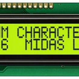MC21605C6W-SPR-V2 Midas Components