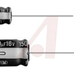 nichicon UPW1E471MPD6 image