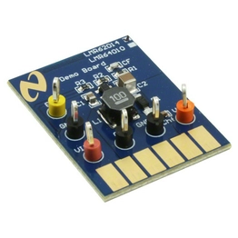 Texas Instruments LMR62014XMFDEMO/NOPB image