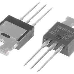 Infineon Technologies IRFB4019PBF image