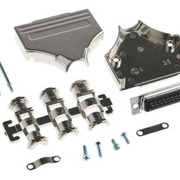 MHDM25-DB25S-K MH Connectors