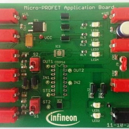 DEMOBOARDITS42K5DTOBO1 Infineon Technologies