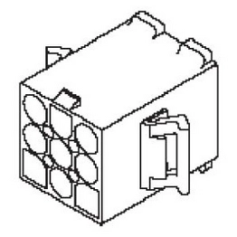 3191-15P molex