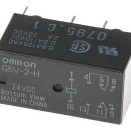 OMRON G5V-2-H DC24 image