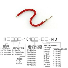 H3AXT-10110-R4 Hirose Electric