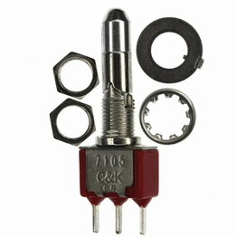 C&K 7105K2CQE image