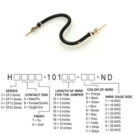 H2AAT-10105-B6 Hirose Electric
