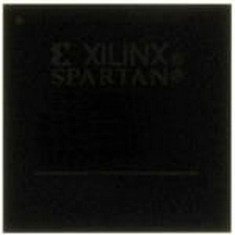 XC3S400A-4FTG256I XILINX