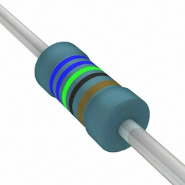 Vishay Intertechnology MBA02040C6650FC100 image