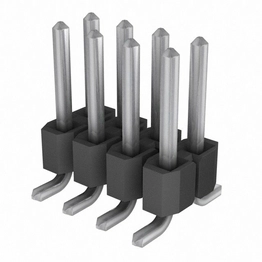 samtec TSM-104-01-T-DV-P image