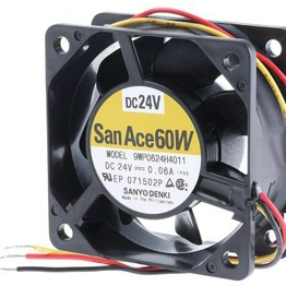 SANYO DENKI 9WP0624H4011 image