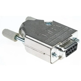 MH Connectors MHDTZK9-DB9S-K image