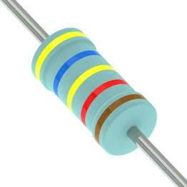 MF 0207 F T E 52- 46K4 YAGEO