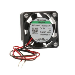 Sunonwealth Electric MF25060V1-1000U-A99 image