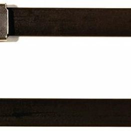 HellermannTyton 111-00294 MBT8HFC-SP/SS316-BK image