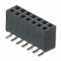 SSW-107-22-S-D-VS-P-TR samtec