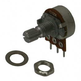 TT Electronics P160KN-0QC15C100K image