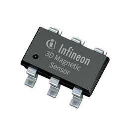 Infineon Technologies TLV493DA1B6HTSA2 image