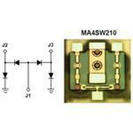 MA4SW210 MACOM