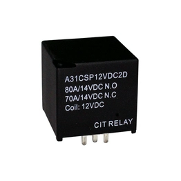 A31CSP12VDC2D Circuit Interruption Technology