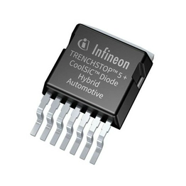 AIKBE50N65RF5ATMA1 Infineon Technologies
