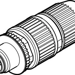 NECU-S-M12G4-HX-Q7 FESTO