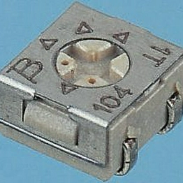 BOURNS 3314J-2-501E image