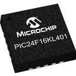 Microchip Technology PIC24F16KL401-I/MQ image