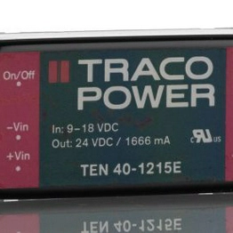 TRACO Power TEN 40-1215E image