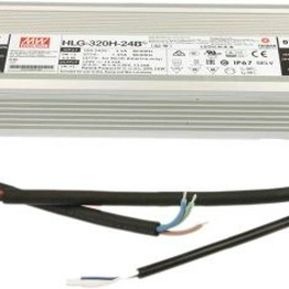 Mean-Well USA, Inc. HLG-320H-24B image