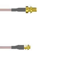 Q-2W01I0005.25M Amphenol Custom Cable